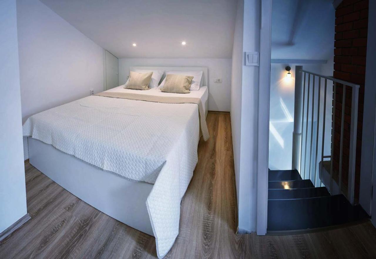 Luce Apartment บุดวา ภายนอก รูปภาพ