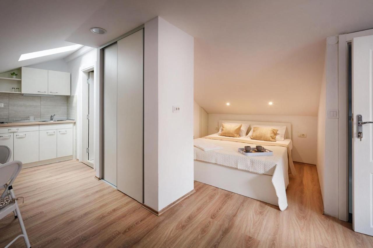 Luce Apartment บุดวา ภายนอก รูปภาพ