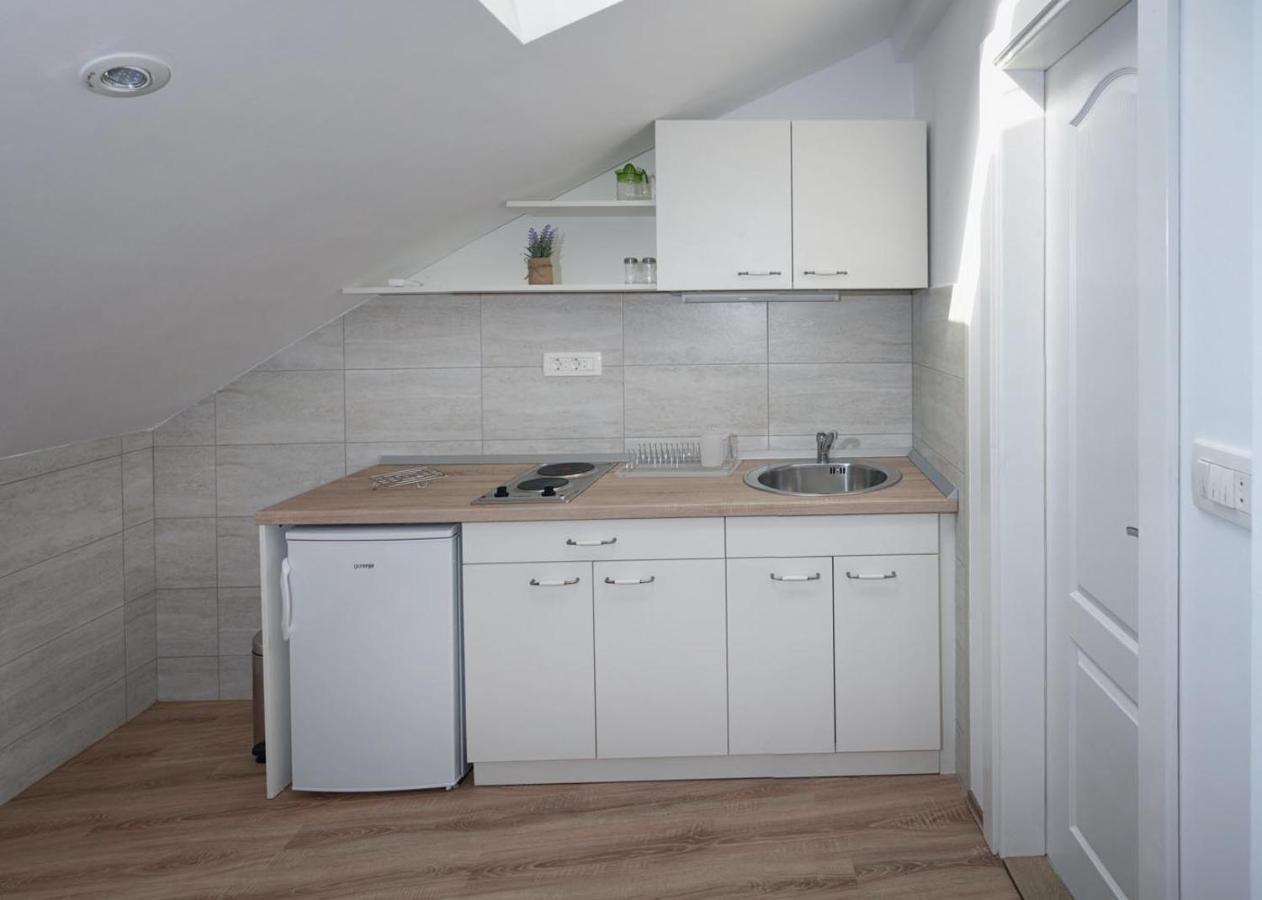 Luce Apartment บุดวา ภายนอก รูปภาพ