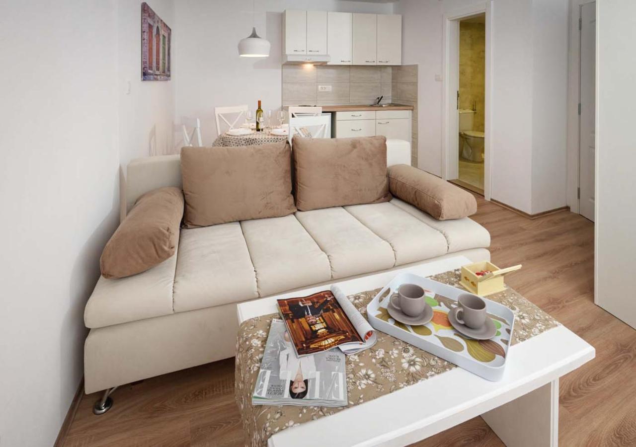 Luce Apartment บุดวา ภายนอก รูปภาพ
