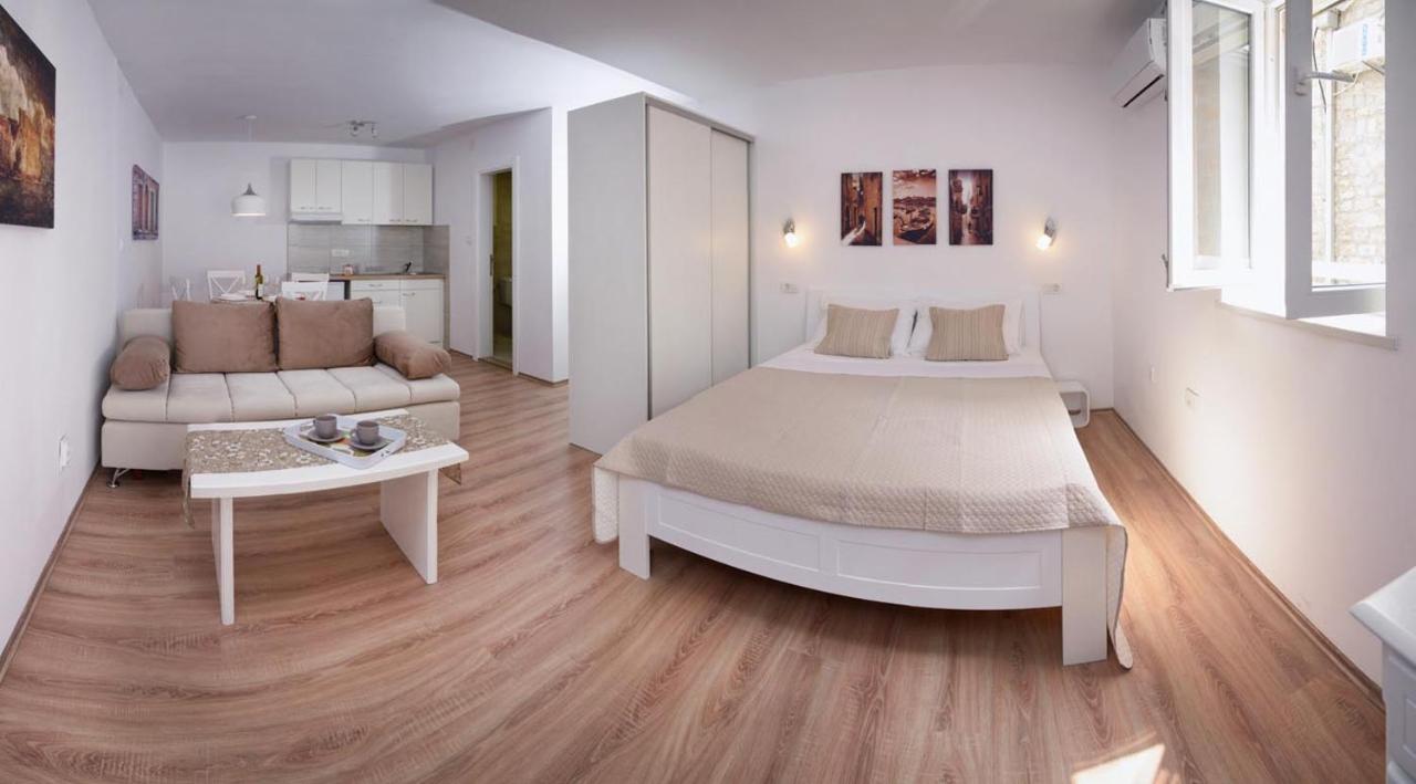Luce Apartment บุดวา ภายนอก รูปภาพ
