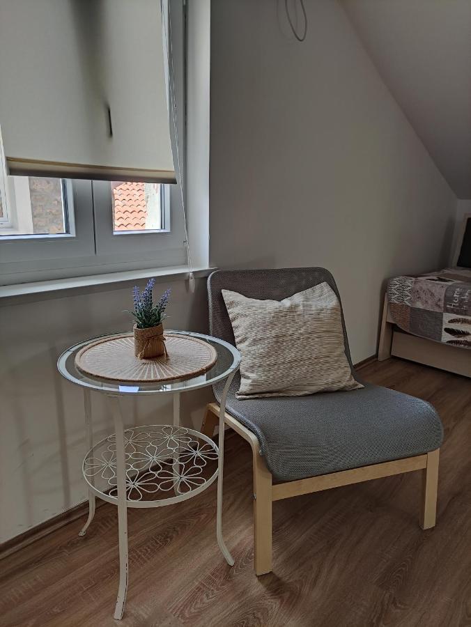 Luce Apartment บุดวา ภายนอก รูปภาพ