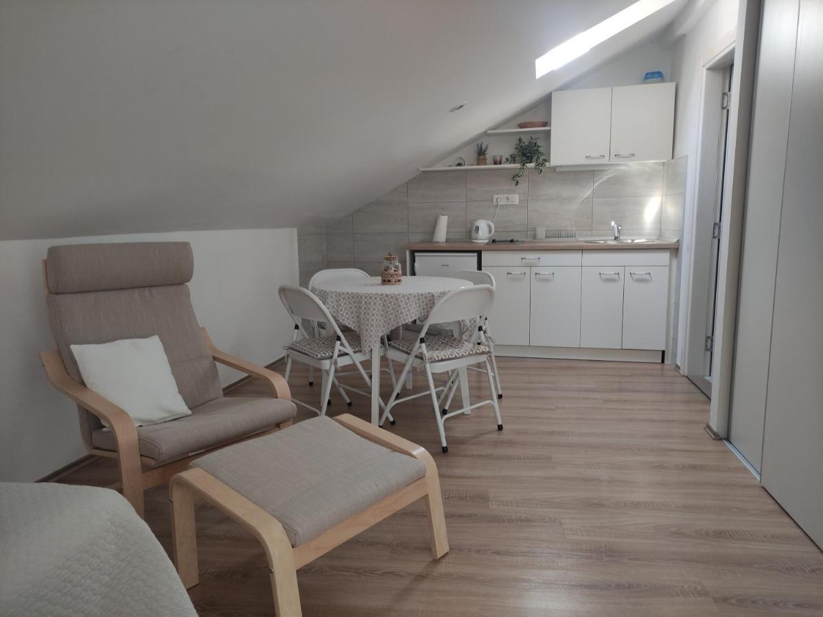 Luce Apartment บุดวา ภายนอก รูปภาพ